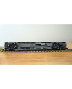 RIVAROSSI  6850, voiture restaurant ( corrugated  side diner ) N°: 2790   Louisville & Nashville ( Monon ) Neuf  BO