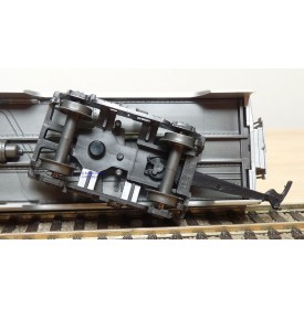 RIVAROSSI V ABZ voiture grandes lignes mixte 1/2 ème Cl. type ABz FS 