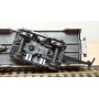 RIVAROSSI V ABZ voiture grandes lignes mixte 1/2 ème Cl. type ABz FS 