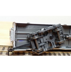 RIVAROSSI V ABZ voiture grandes lignes mixte 1/2 ème Cl. type ABz FS 