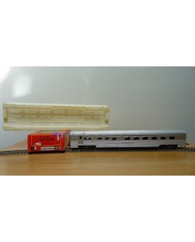 RIVAROSSI V ABZ voiture grandes lignes mixte 1/2 ème Cl. type ABz FS 