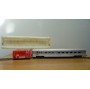 RIVAROSSI V ABZ voiture grandes lignes mixte 1/2 ème Cl. type ABz FS 