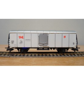 POCHER 322 / 2,  wagon réfrigérant BELL SBB  BO