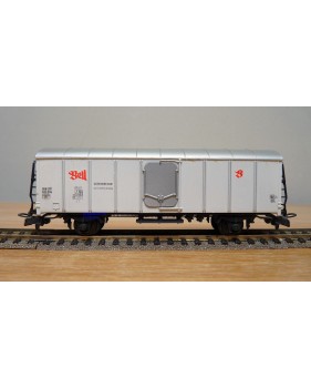 POCHER 322 / 2,  wagon réfrigérant BELL SBB  BO