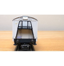 POCHER 322 / 2,  wagon réfrigérant BELL SBB  BO