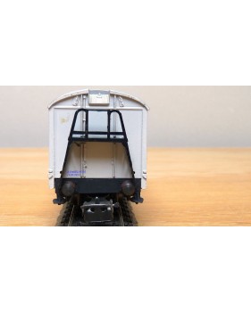 POCHER 322 / 2,  wagon réfrigérant BELL SBB  BO