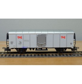POCHER 322 / 2,  wagon réfrigérant BELL SBB  BO