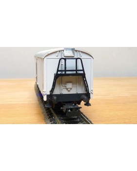 POCHER 322 / 2,  wagon réfrigérant BELL SBB  BO