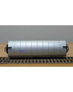 POCHER 312/2 wagon réfrigérant type Ghz Thermotransport SJ BO