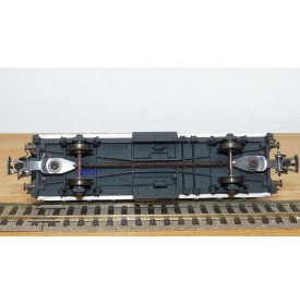 POCHER 322 / 2,  wagon réfrigérant BELL SBB  BO