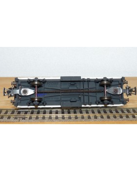 POCHER 322 / 2,  wagon réfrigérant BELL SBB  BO