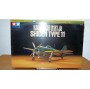 CHANCE VOUGHT F4U-1/2 "CORSAIR" birdcage 1/48 