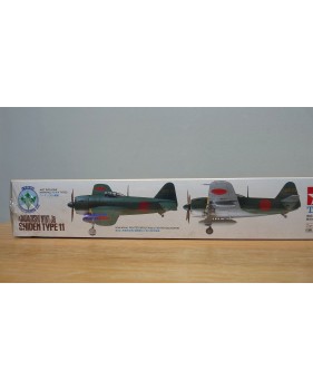CHANCE VOUGHT F4U-1/2 "CORSAIR" birdcage 1/48 