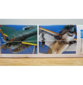 CHANCE VOUGHT F4U-1/2 "CORSAIR" birdcage 1/48 