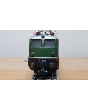 Märklin 3059.2 motrice BB 9291 CAPITOLE SNCF BO