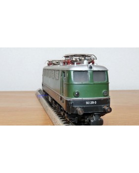 Märklin 3059.2 motrice BB 9291 CAPITOLE SNCF BO