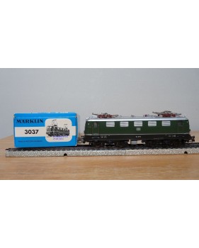 Märklin 3059.2 motrice BB 9291 CAPITOLE SNCF BO
