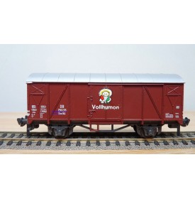 LILIPUT 235 V, wagon couvert  type  Gms 54   Vollhumon DB BO                                 DB BO