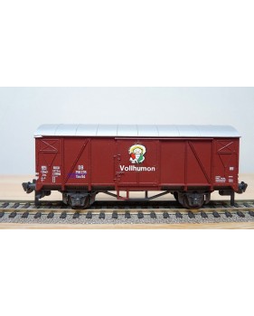 LILIPUT 235 V, wagon couvert  type  Gms 54   Vollhumon DB BO                                 DB BO
