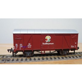 LILIPUT 215 11 Wagon à guérite ancien GÖSSER BIER  ÖBB BO
