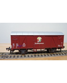 LILIPUT 215 11 Wagon à guérite ancien GÖSSER BIER  ÖBB BO