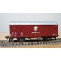 LILIPUT 215 11 Wagon à guérite ancien GÖSSER BIER  ÖBB BO