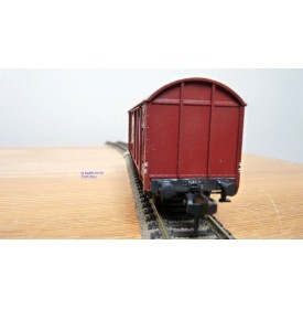 LILIPUT 235 V, wagon couvert  type  Gms 54   Vollhumon DB BO                                 DB BO