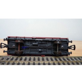 LILIPUT 235 V, wagon couvert  type  Gms 54   Vollhumon DB BO                                 DB BO