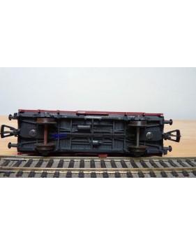 LILIPUT 235 V, wagon couvert  type  Gms 54   Vollhumon DB BO                                 DB BO