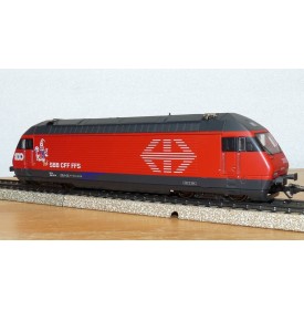 Märklin 83460, motrice Bo Bo série 460 ( Re 4/4 VI ) " Joggeli " SBB BO