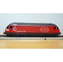 Märklin 83460, motrice Bo Bo série 460 ( Re 4/4 VI ) " Joggeli " SBB BO