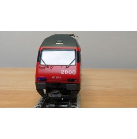 Märklin 83460, motrice Bo Bo série 460 ( Re 4/4 VI ) " Joggeli " SBB BO