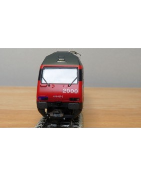 Märklin 83460, motrice Bo Bo série 460 ( Re 4/4 VI ) " Joggeli " SBB BO