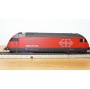 Märklin 83460, motrice Bo Bo série 460 ( Re 4/4 VI ) " Joggeli " SBB BO