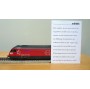 Märklin 83460, motrice Bo Bo série 460 ( Re 4/4 VI ) " Joggeli " SBB BO