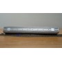 JOUEF  5593, voiture grandes lignes inox mixte 1 Cl./ fourgon type AGD  SNCF neuf BO