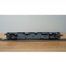 JOUEF  5593, voiture grandes lignes inox mixte 1 Cl./ fourgon type AGD  SNCF neuf BO