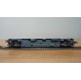 JOUEF  5593, voiture grandes lignes inox mixte 1 Cl./ fourgon type AGD  SNCF neuf BO
