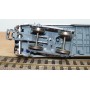JOUEF  5593, voiture grandes lignes inox mixte 1 Cl./ fourgon type AGD  SNCF neuf BO