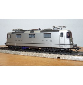 Märklin 83434, motrice Bo Bo série Re 4/4 II   SBB BO