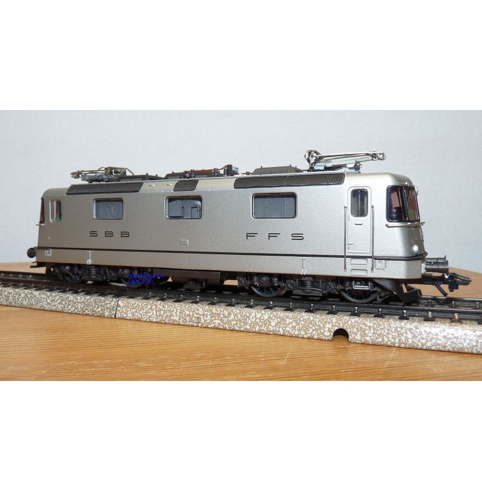 Motrice Ae 6/6 N°11414 SBB BO