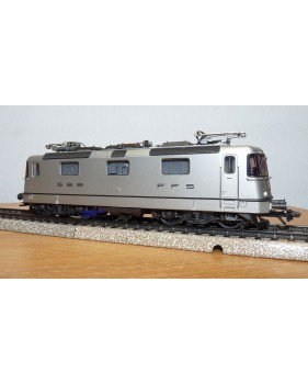 Motrice Ae 6/6 N°11414 SBB BO