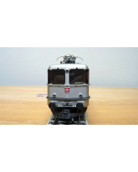 Motrice Ae 6/6 N°11414 SBB BO