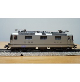 Motrice Ae 6/6 N°11414 SBB BO