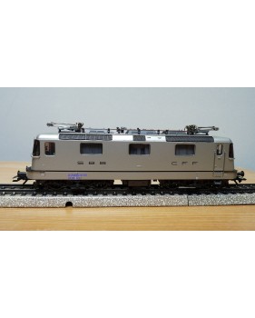 Motrice Ae 6/6 N°11414 SBB BO