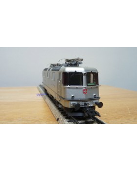 Motrice Ae 6/6 N°11414 SBB BO