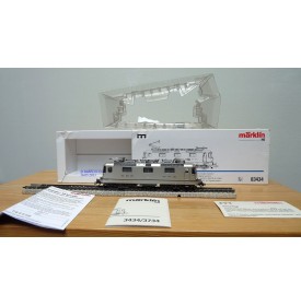 Motrice Ae 6/6 N°11414 SBB BO