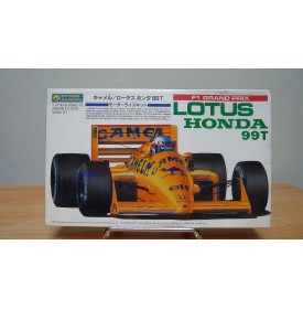 GUNZE SANGYO G- 474, LOTUS HONDA 99T F1   BO