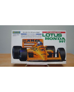 GUNZE SANGYO G- 474, LOTUS HONDA 99T F1   BO
