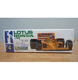 GUNZE SANGYO G- 474, LOTUS HONDA 99T F1   BO